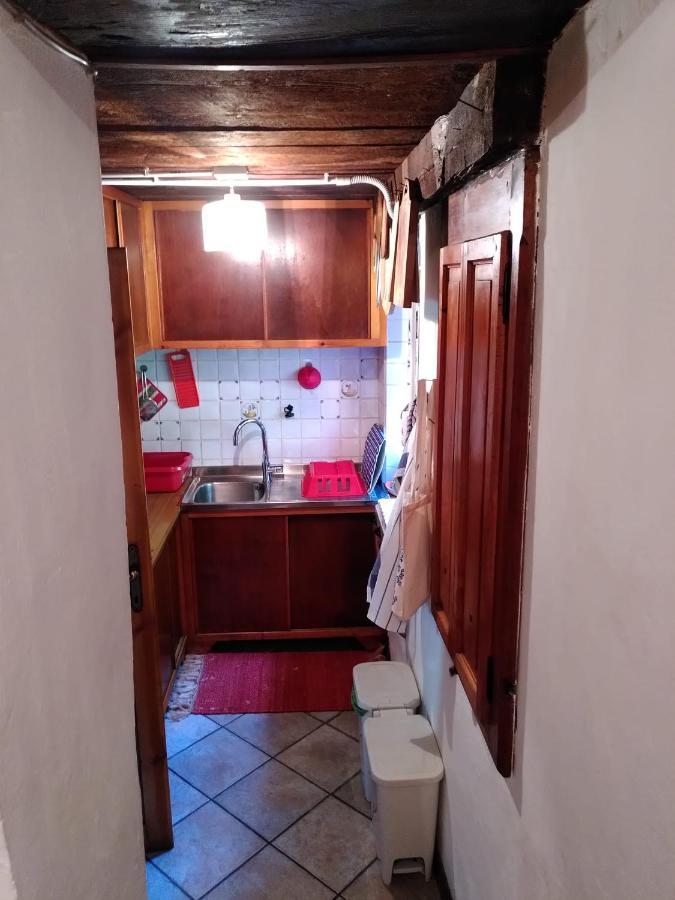 הוילה קרודו Casa Zizi מראה חיצוני תמונה