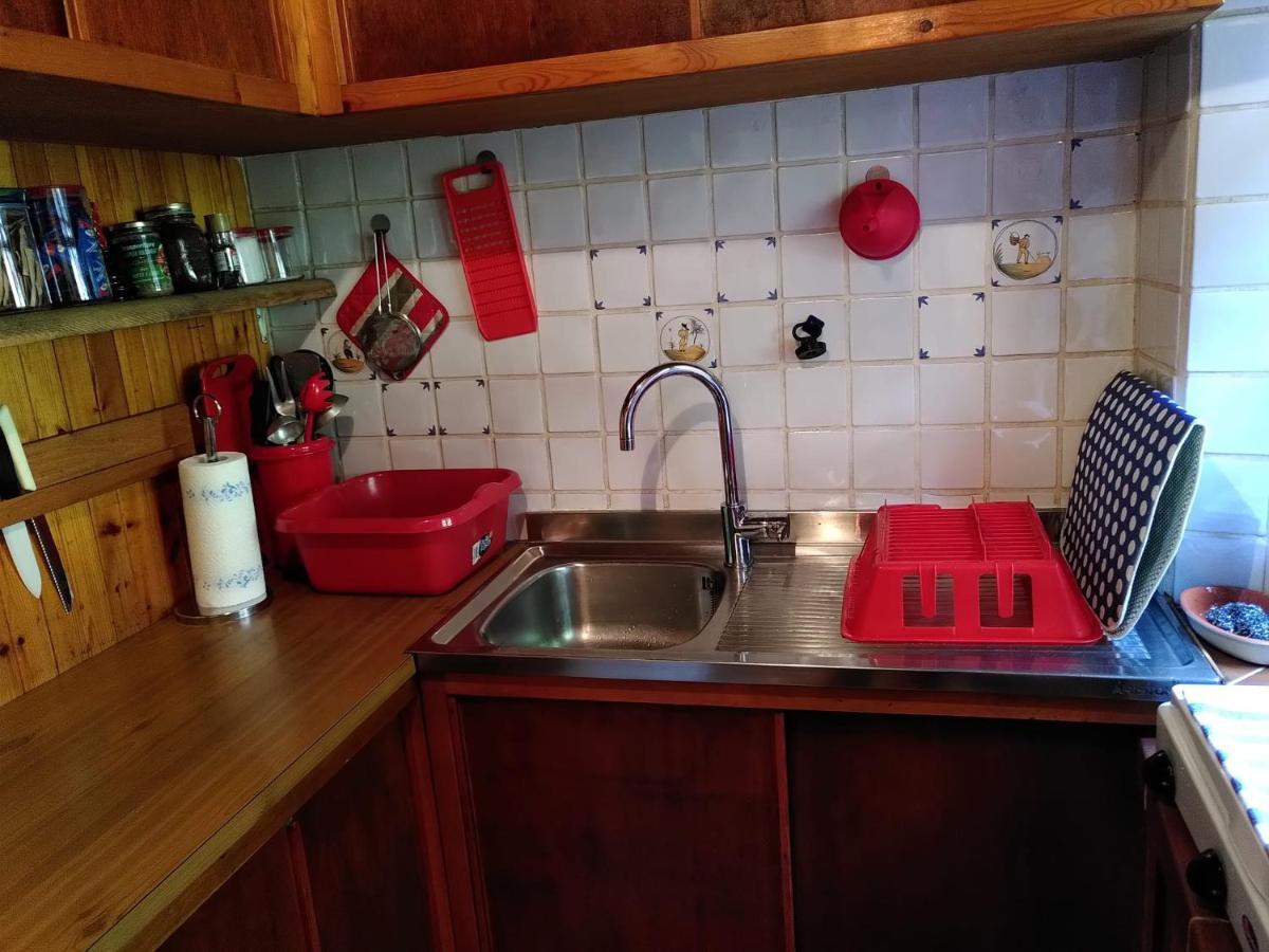 הוילה קרודו Casa Zizi מראה חיצוני תמונה