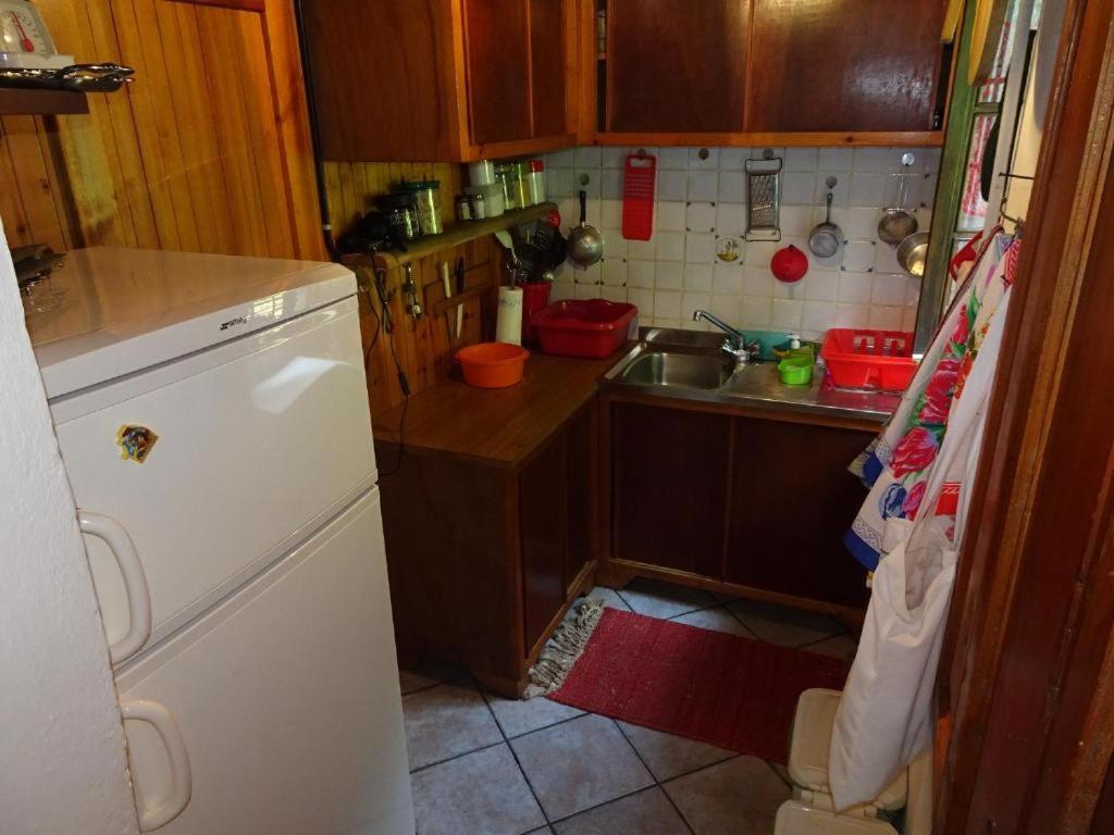 הוילה קרודו Casa Zizi מראה חיצוני תמונה