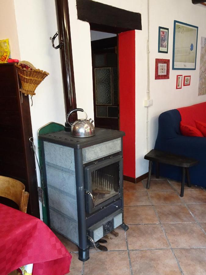 הוילה קרודו Casa Zizi מראה חיצוני תמונה
