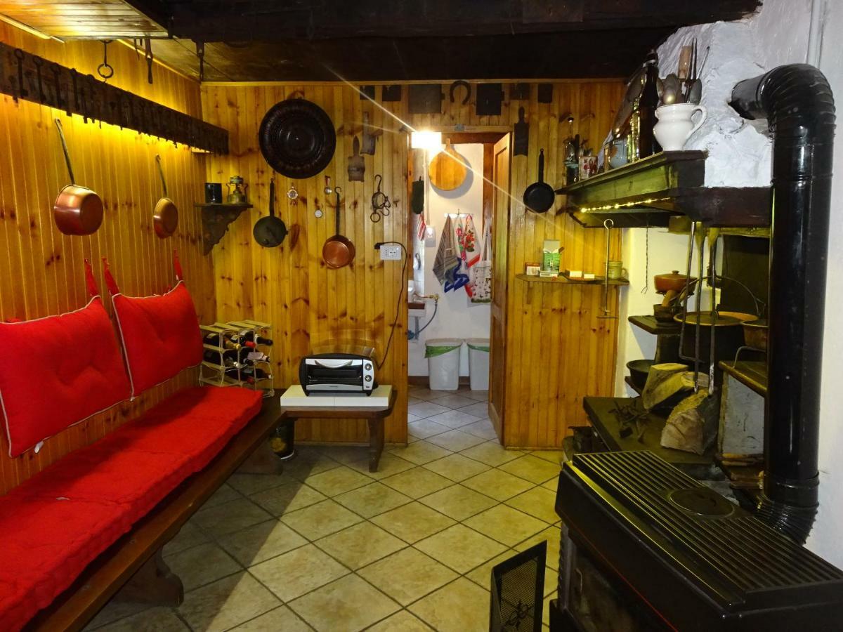 הוילה קרודו Casa Zizi מראה חיצוני תמונה
