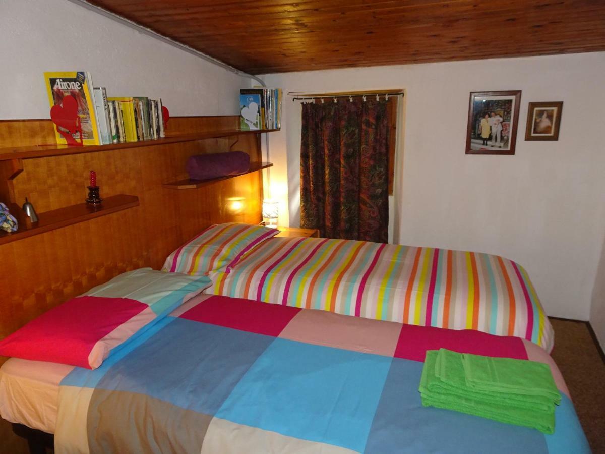 הוילה קרודו Casa Zizi מראה חיצוני תמונה
